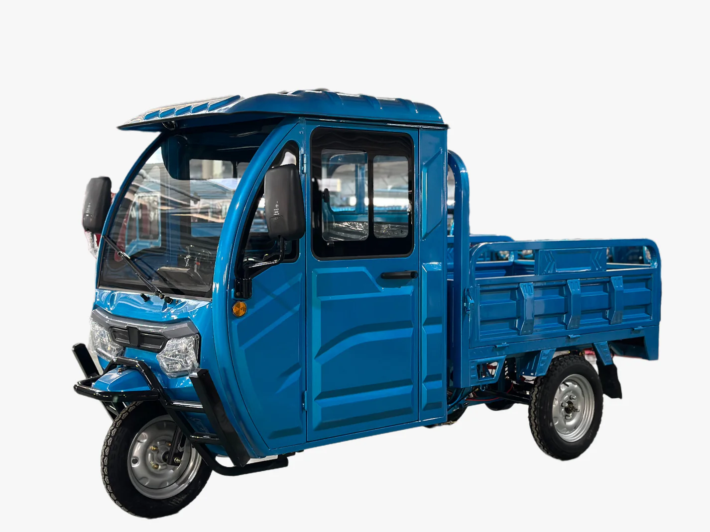 BULLBIKE Maputo Cargo 25km/h 72V 58Ah 600W