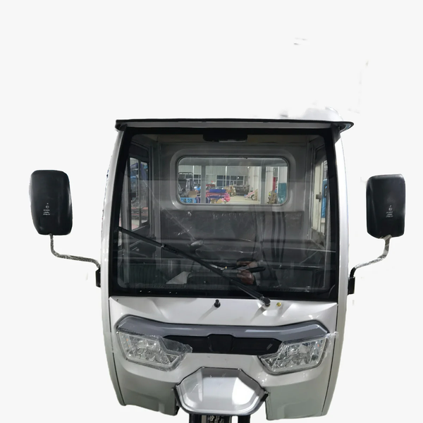 BULLBIKE Maputo Cargo 25km/h 72V 58Ah 600W