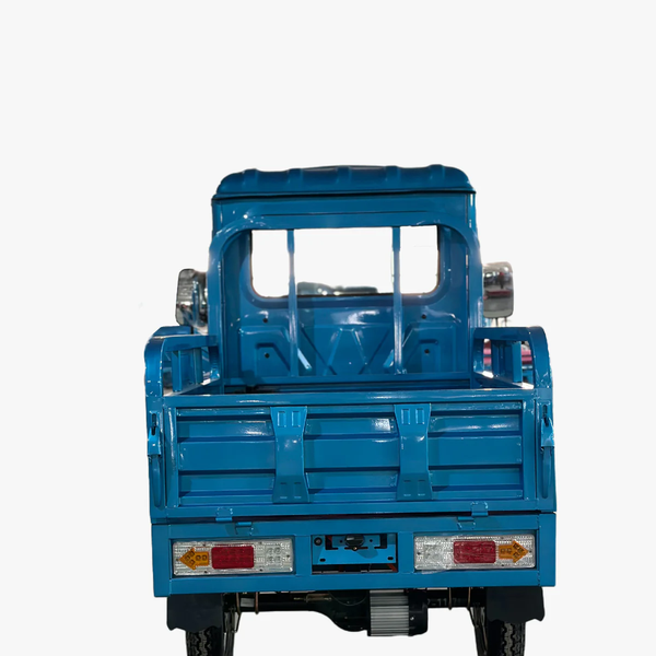 BULLBIKE Maputo Cargo 25km/h 72V 58Ah 600W