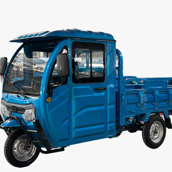 BULLBIKE Maputo Cargo 25km/h 72V 58Ah 600W