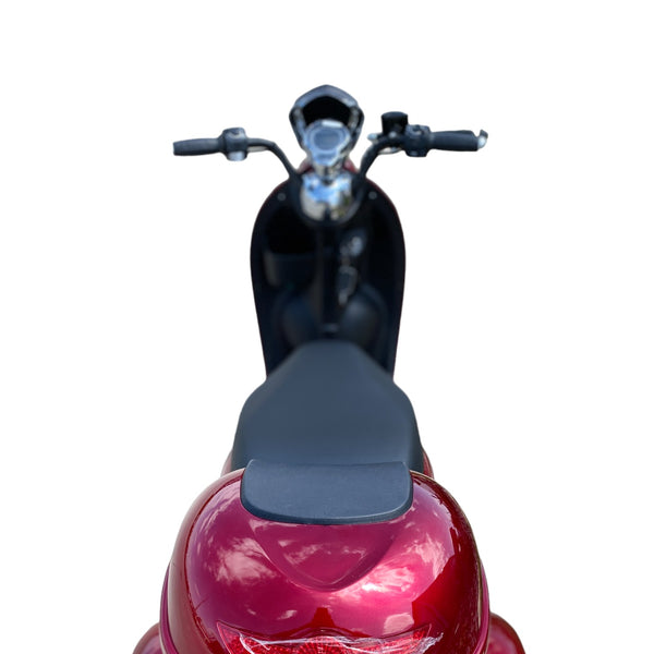 BULLBIKE Messina Dreirad Elektro Scooter 1000W 60V 20Ah 25 km/h /Seniorenmobil /