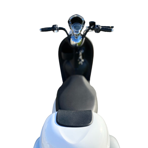 BULLBIKE Messina Dreirad Elektro Scooter 1000W 60V 20Ah 25 km/h /Seniorenmobil /