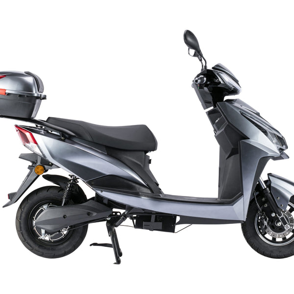 BULLBIKE Miro Elektro Scooter 1870W 60V 20-23Ah 45 km/h