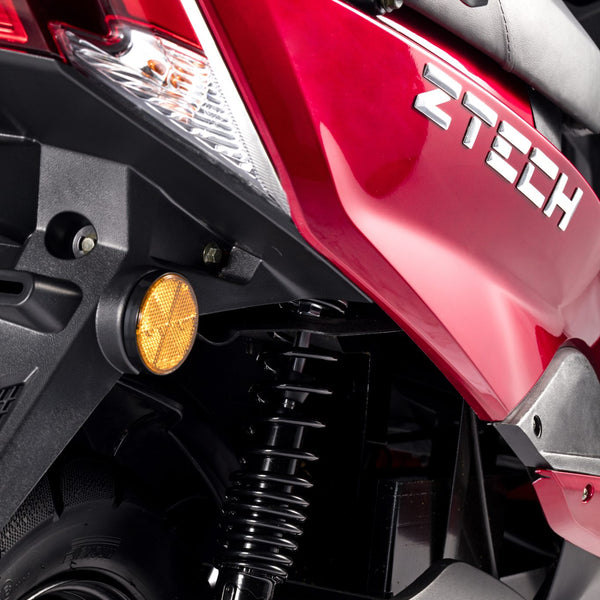 BULLBIKE Miro Elektro Scooter 1870W 60V 20-23Ah 45 km/h