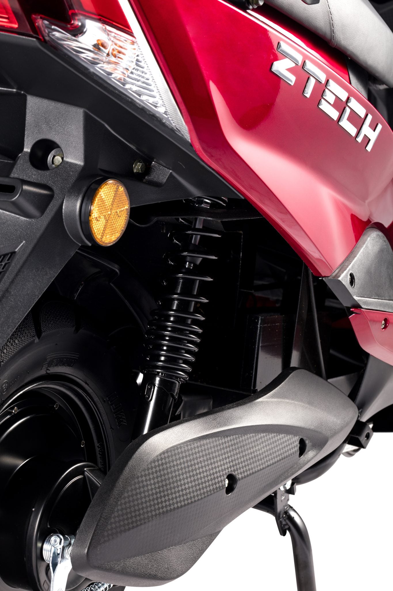 BULLBIKE Miro Elektro Scooter 1870W 60V 20-23Ah 45 km/h