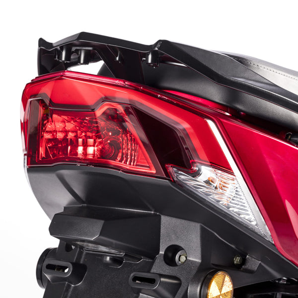 BULLBIKE Miro Elektro Scooter 1870W 60V 20-23Ah 45 km/h