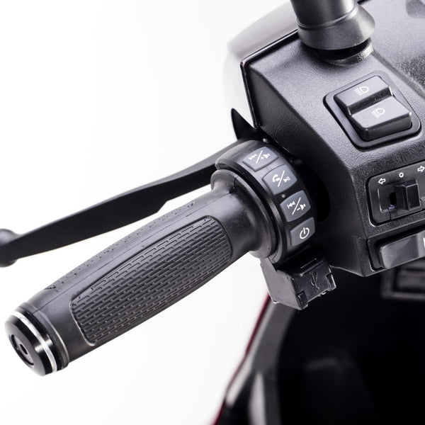 BULLBIKE Miro Elektro Scooter 1870W 60V 20-23Ah 45 km/h