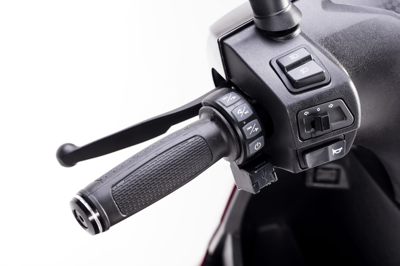 BULLBIKE Miro Elektro Scooter 1870W 60V 20-23Ah 45 km/h