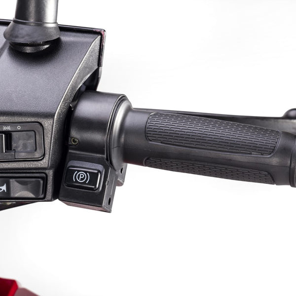 BULLBIKE Miro Elektro Scooter 1870W 60V 20-23Ah 45 km/h