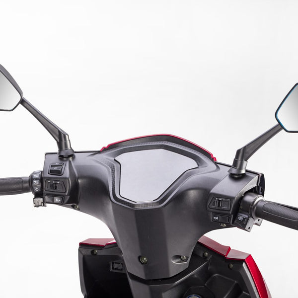 BULLBIKE Miro Elektro Scooter 1870W 60V 20-23Ah 45 km/h