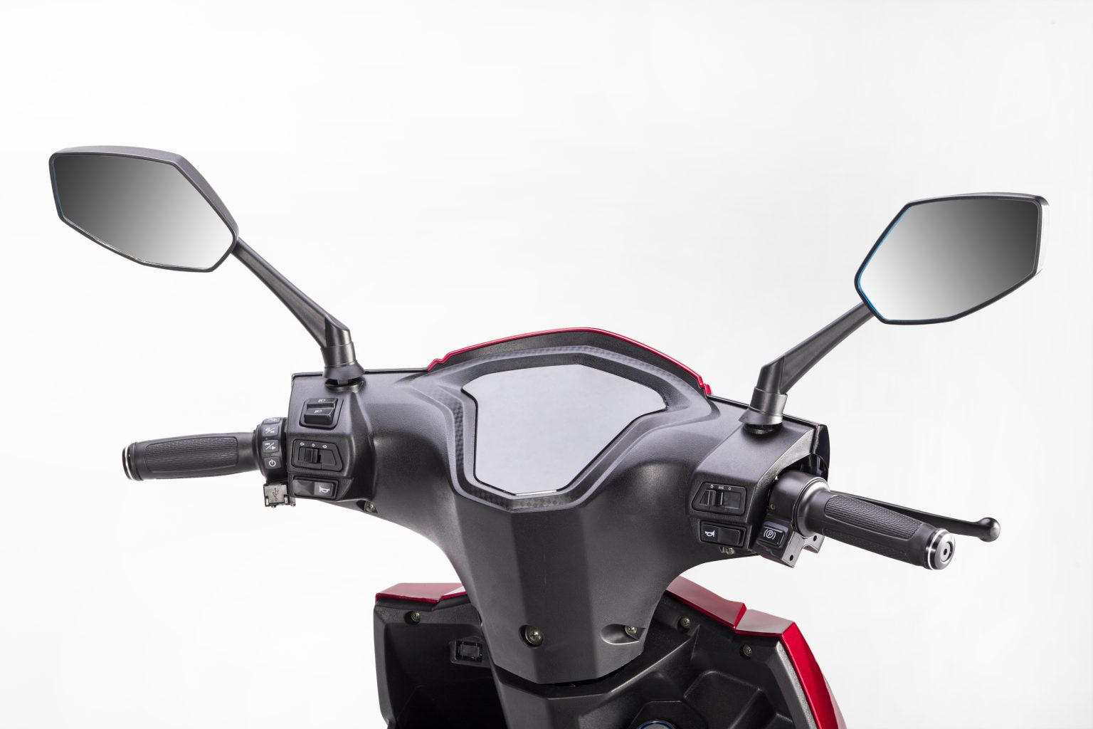 BULLBIKE Miro Elektro Scooter 1870W 60V 20-23Ah 45 km/h