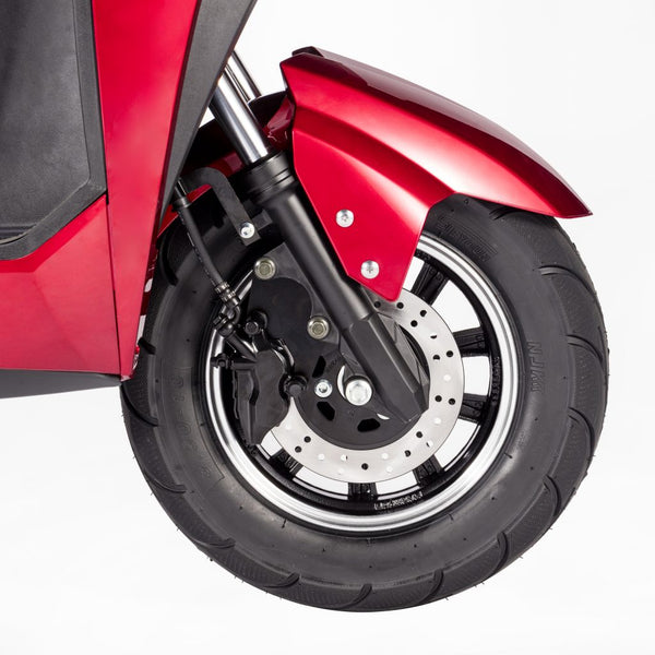 BULLBIKE Miro Elektro Scooter 1870W 60V 20-23Ah 45 km/h