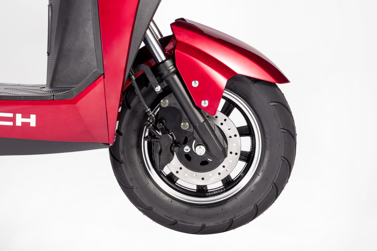 BULLBIKE Miro Elektro Scooter 1870W 60V 20-23Ah 45 km/h