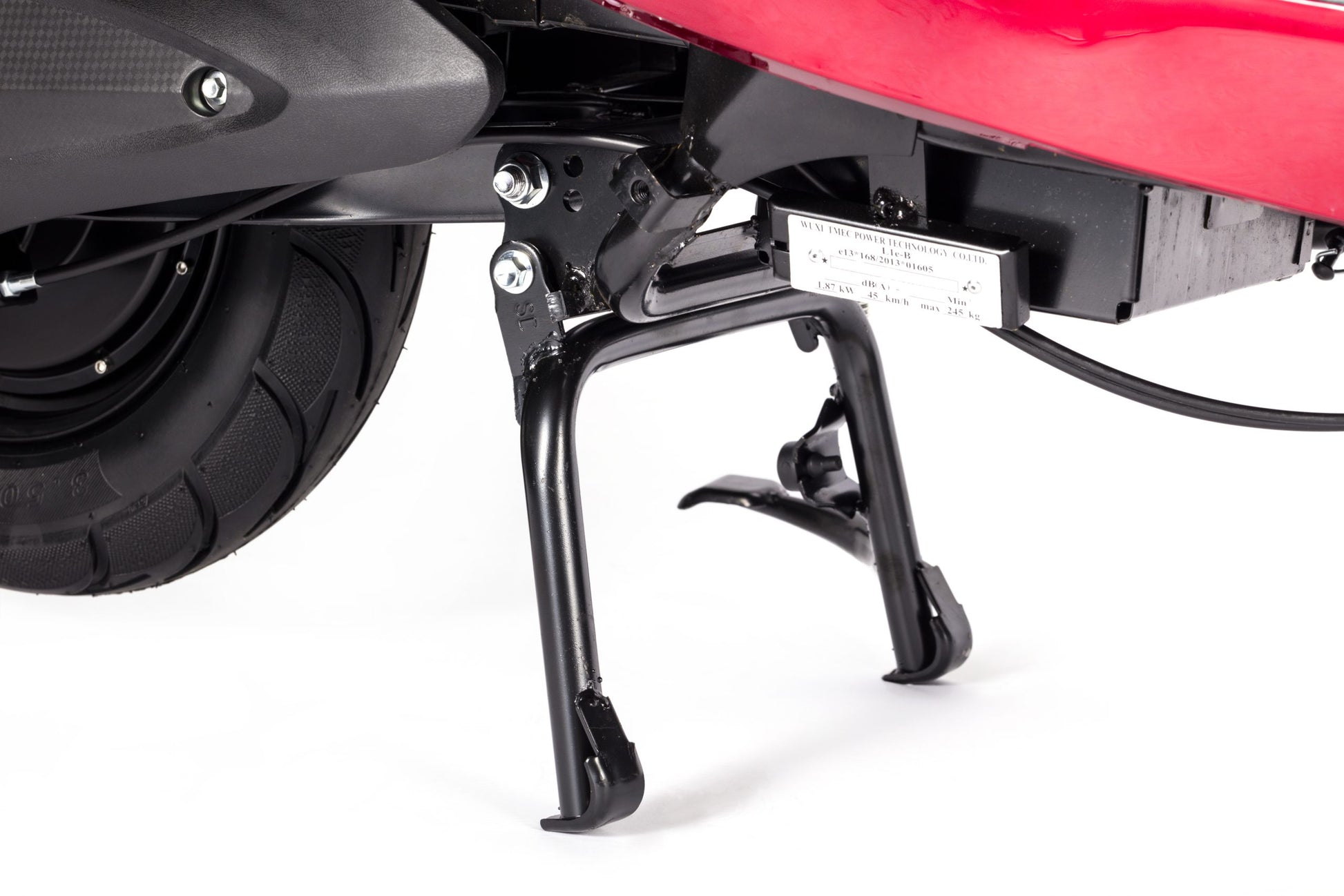 BULLBIKE Miro Elektro Scooter 1870W 60V 20-23Ah 45 km/h