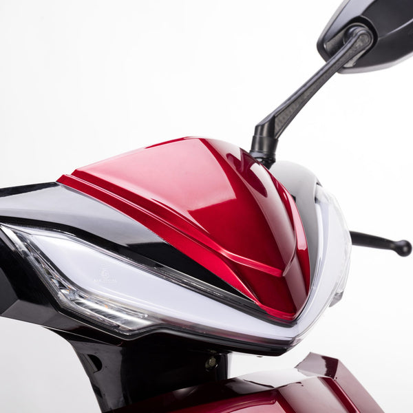 BULLBIKE Miro Elektro Scooter 1870W 60V 20-23Ah 45 km/h