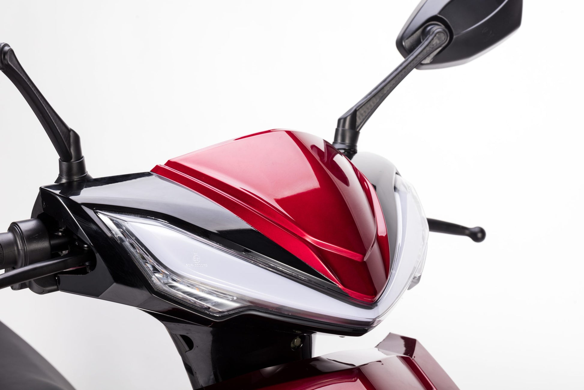 BULLBIKE Miro Elektro Scooter 1870W 60V 20-23Ah 45 km/h