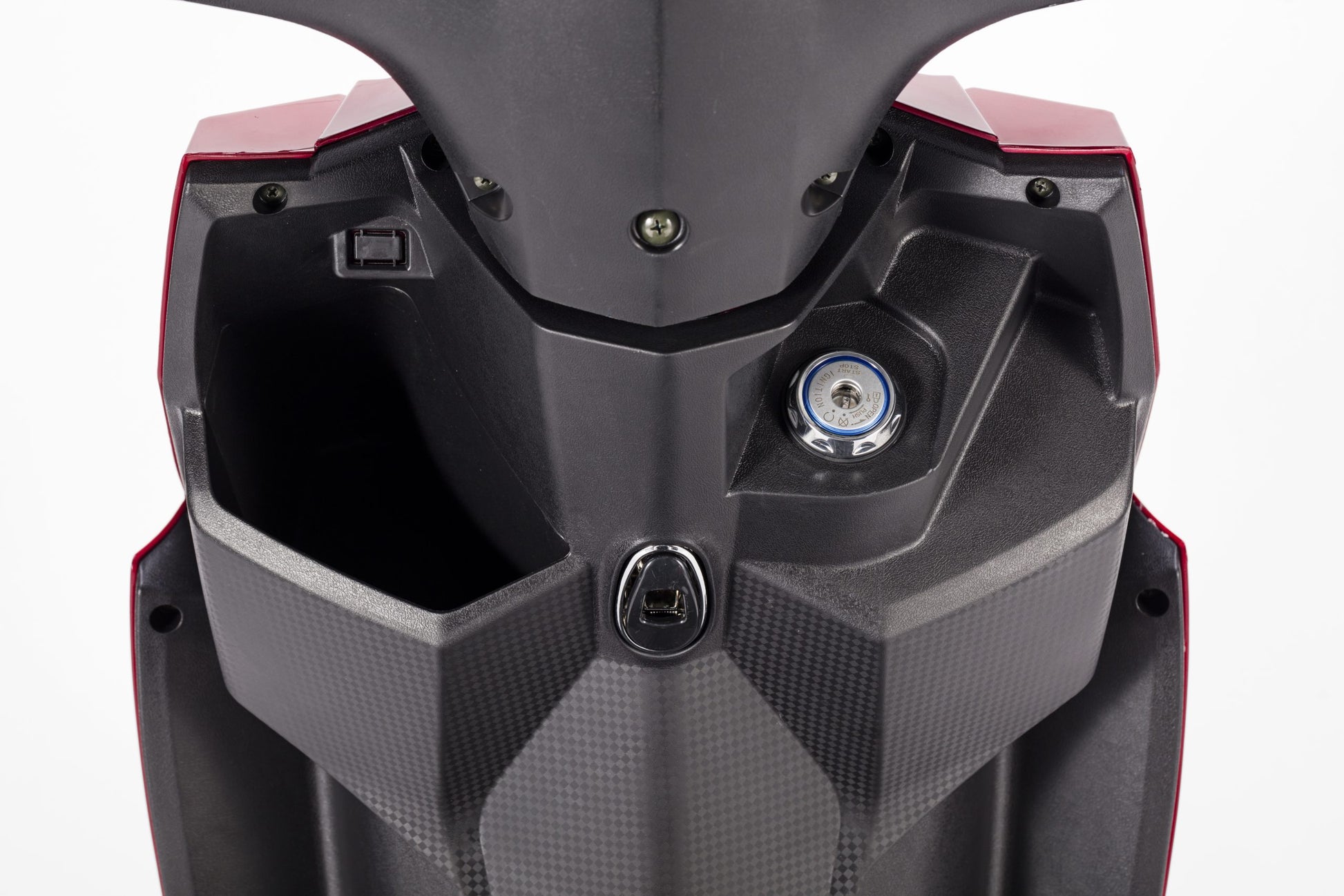 BULLBIKE Miro Elektro Scooter 1870W 60V 20-23Ah 45 km/h