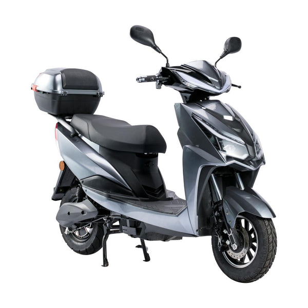 BULLBIKE Miro Elektro Scooter 1870W 60V 20-23Ah 45 km/h