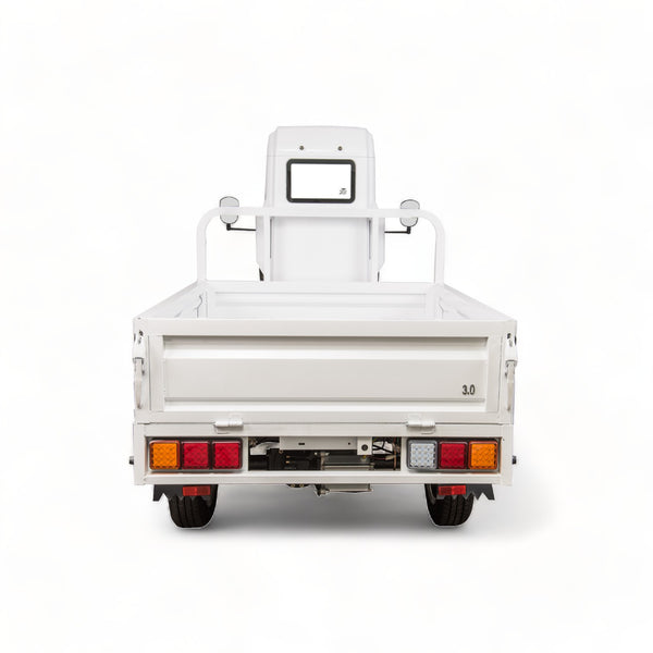 BULLBIKE Montreal Cargo Kipper Pritschenwagen 72V 45Ah 3000W 45Km/h