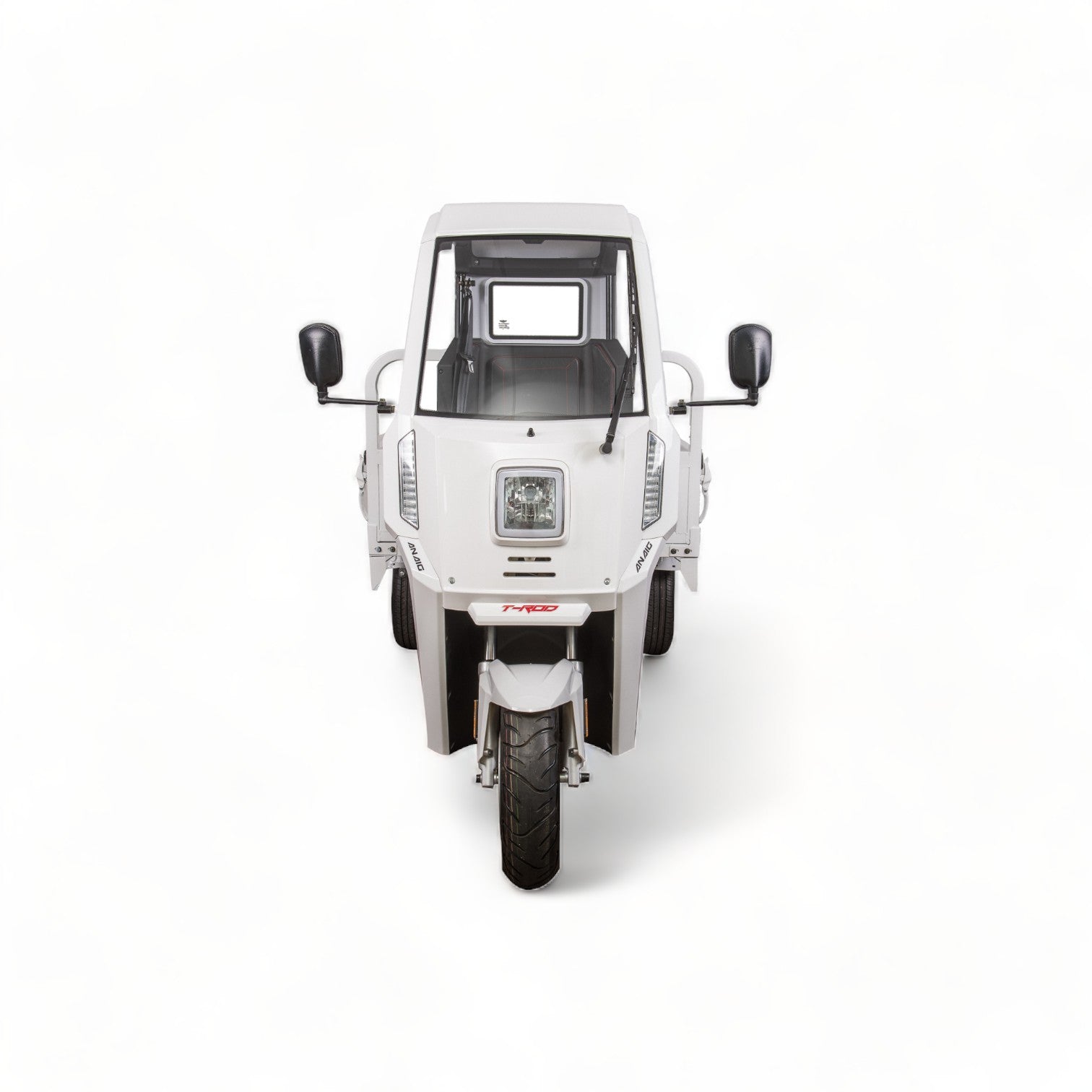 BULLBIKE Montreal Cargo Kipper Pritschenwagen 72V 45Ah 3000W 45Km/h