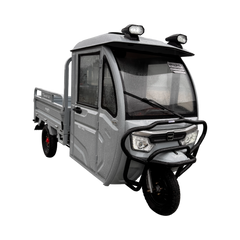 BULLBIKE Monza Deluxe Cargo E-Lastendreirad 3000W 72V 58Ah 25km/h