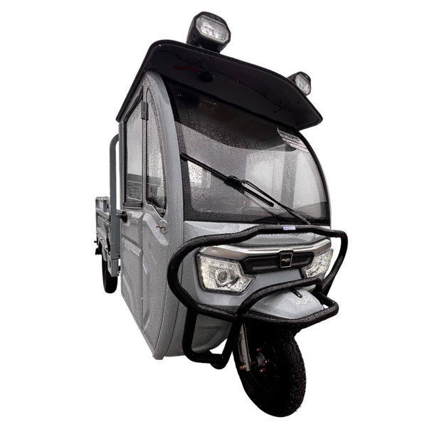 BULLBIKE Monza Deluxe Cargo E-Lastendreirad 3000W 72V 58Ah 25km/h