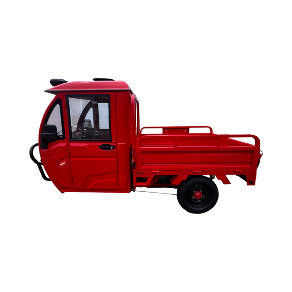 BULLBIKE Monza Deluxe Cargo E-Lastendreirad 3000W 72V 58Ah 25km/h