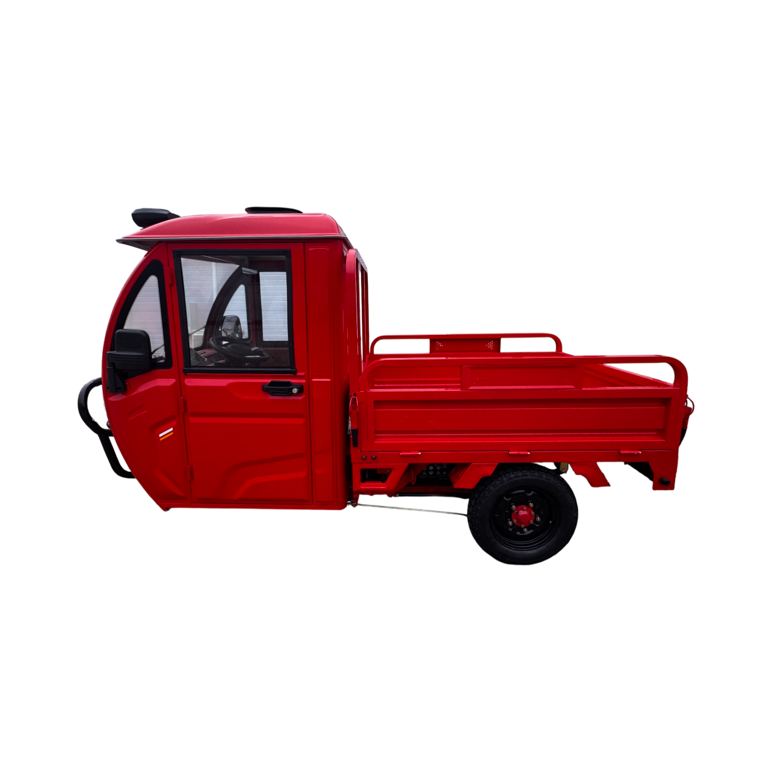 BULLBIKE Monza Deluxe Cargo E-Lastendreirad 3000W 72V 58Ah 25km/h