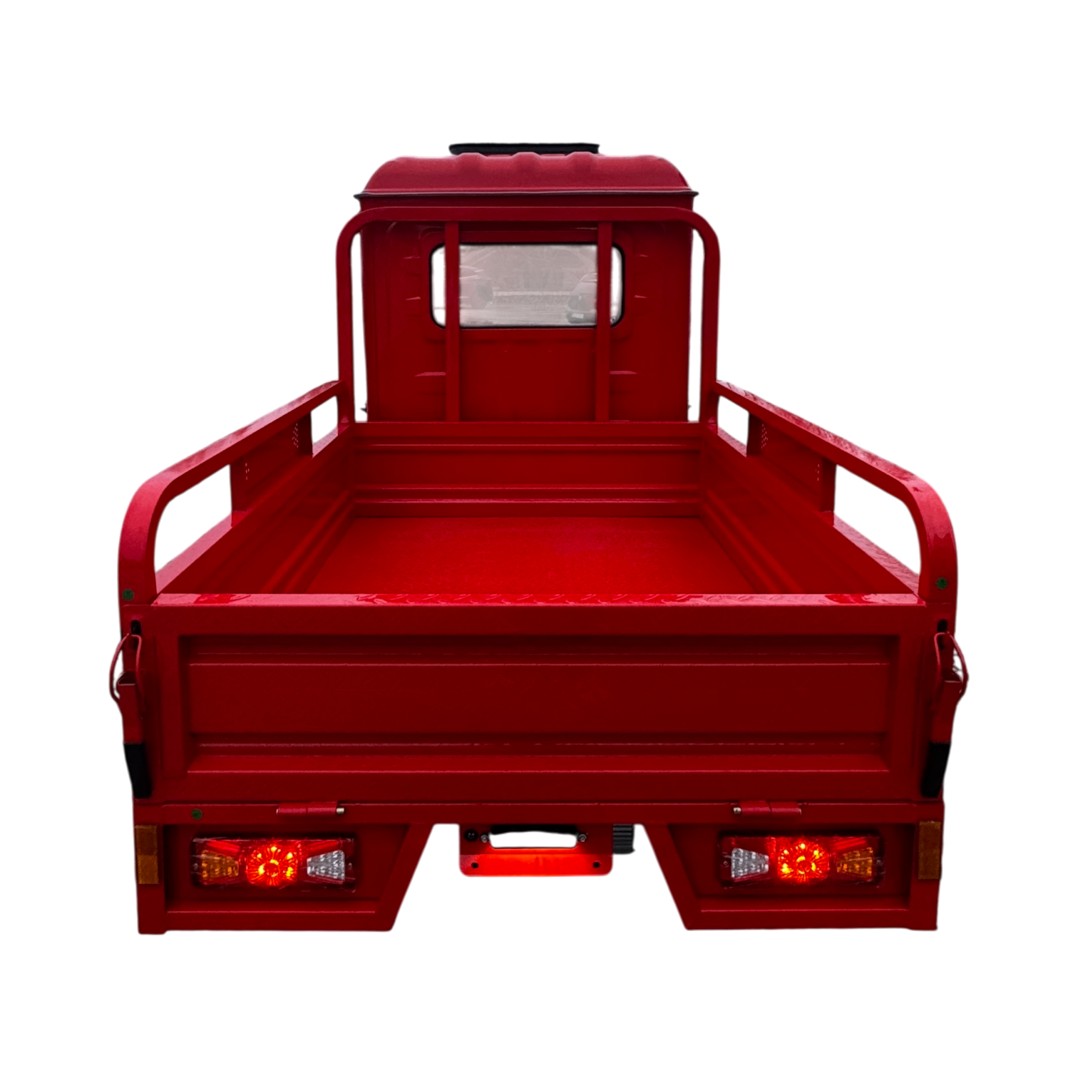 BULLBIKE Monza Deluxe Cargo E-Lastendreirad 3000W 72V 58Ah 25km/h