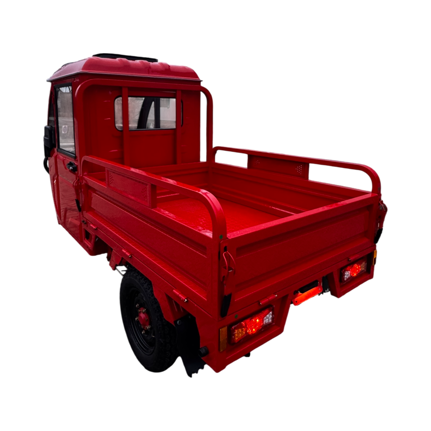 BULLBIKE Monza Deluxe Cargo E-Lastendreirad 3000W 72V 58Ah 25km/h