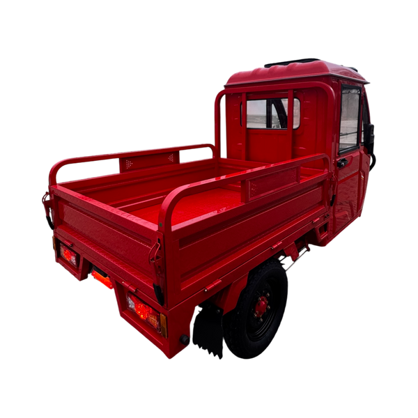 BULLBIKE Monza Deluxe Cargo E-Lastendreirad 3000W 72V 58Ah 25km/h