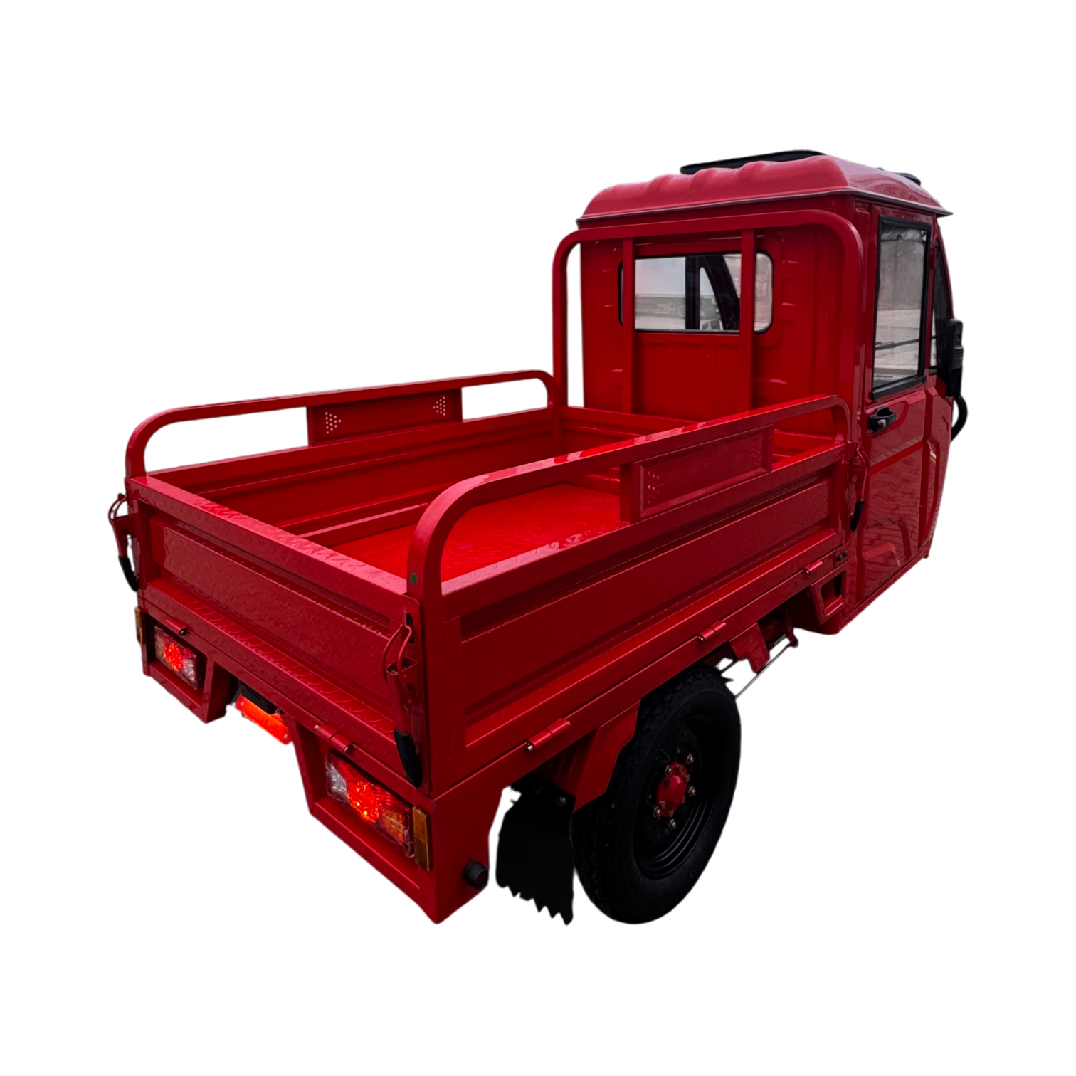 BULLBIKE Monza Deluxe Cargo E-Lastendreirad 3000W 72V 58Ah 25km/h