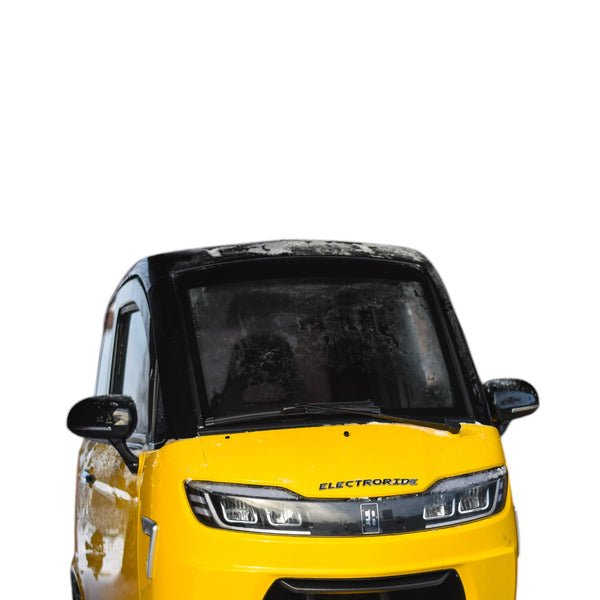 BULLBIKE Nara Elektro Kabineroller Scooter 1500W 60V 58Ah 45Km/h/