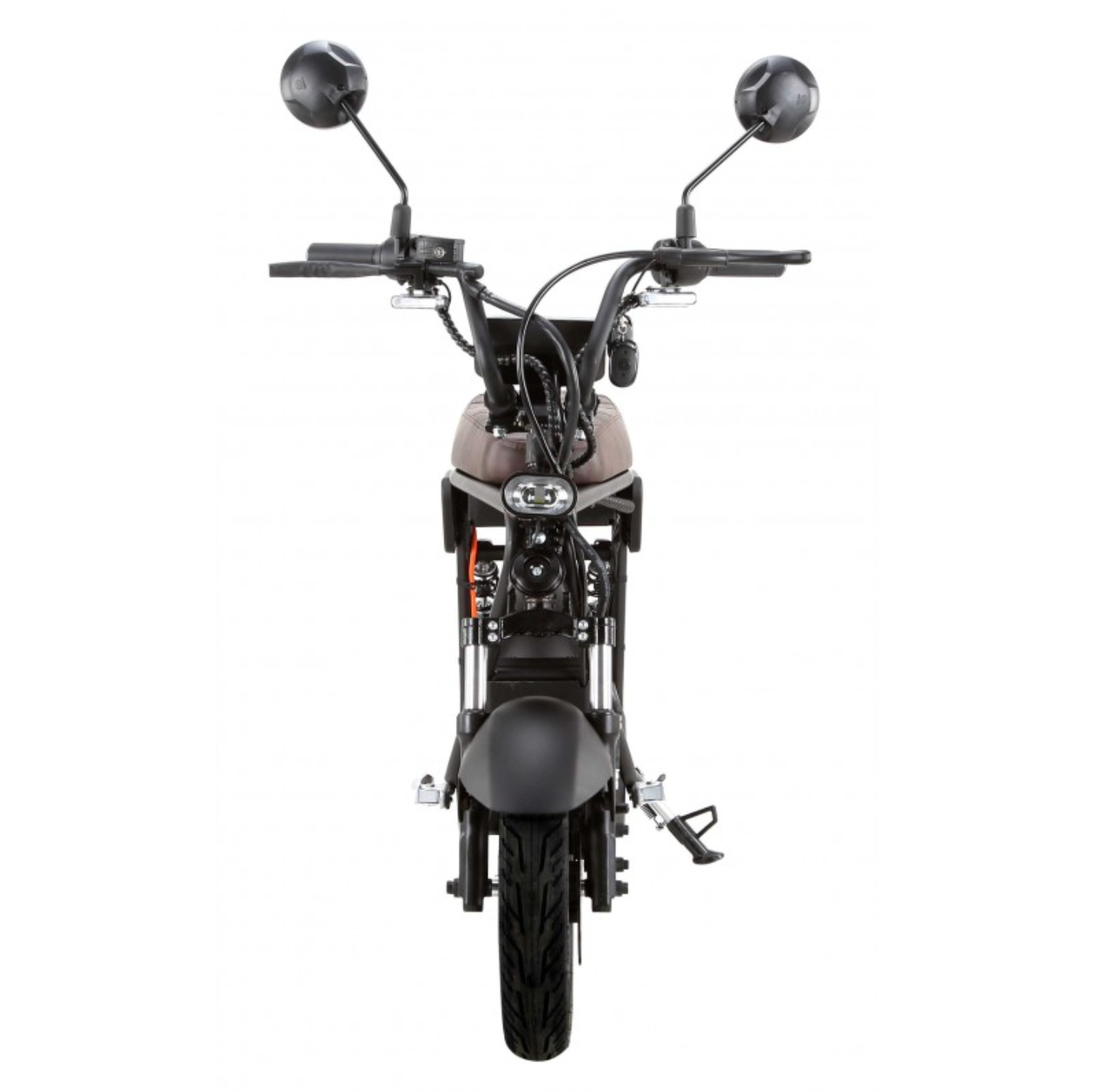 BULLBIKE Nizza Elektro Scooter 48V 20AH 600W 25KM/H Lithium