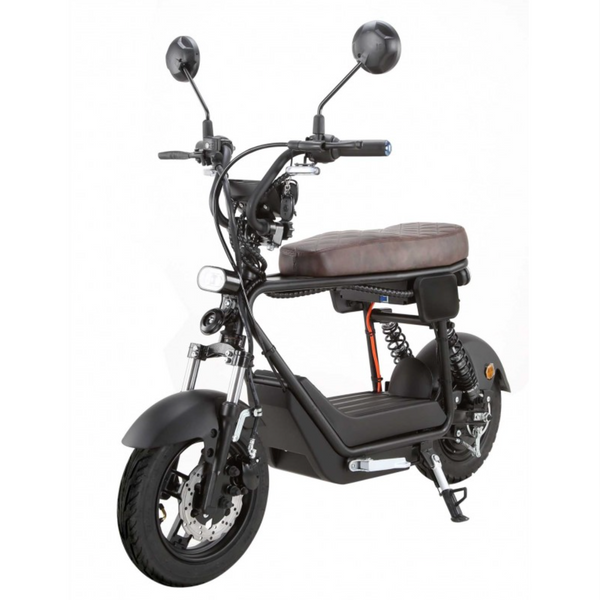 BULLBIKE Nizza Elektro Scooter 48V 20AH 600W 25KM/H Lithium