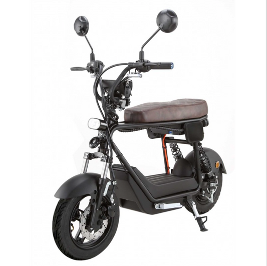 BULLBIKE Nizza Elektro Scooter 48V 20AH 600W 25KM/H Lithium