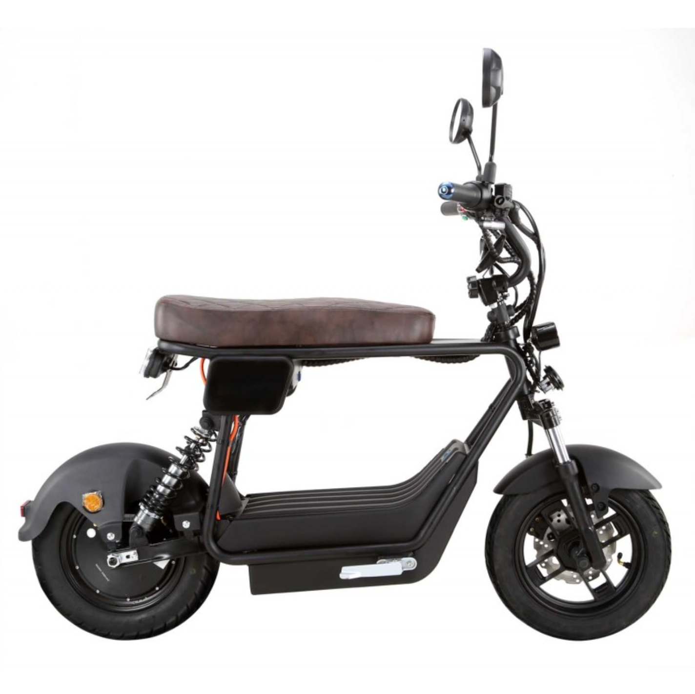 BULLBIKE Nizza Elektro Scooter 48V 20AH 600W 25KM/H Lithium