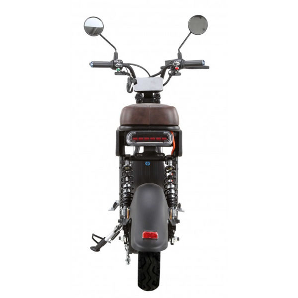 BULLBIKE Nizza Elektro Scooter 48V 20AH 600W 25KM/H Lithium