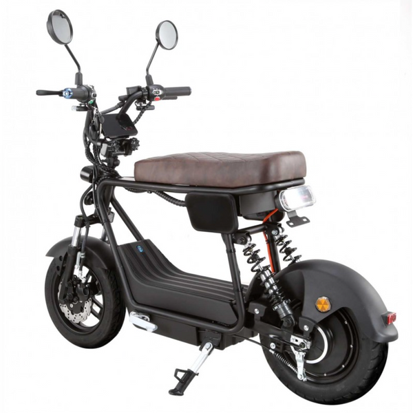 BULLBIKE Nizza Elektro Scooter 48V 20AH 600W 25KM/H Lithium