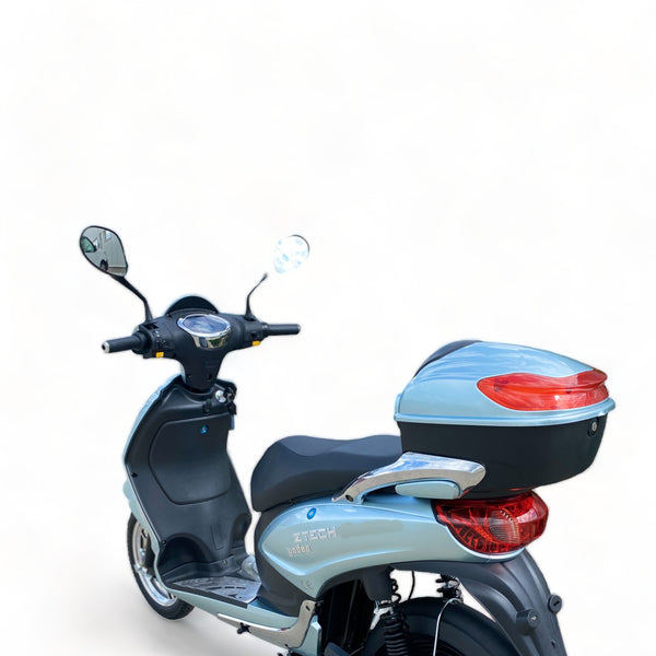 BULLBIKE OSLO PLUS Elektro Scooter 600W 48V 24 Ah Lithium 25 km/h OUTLET%