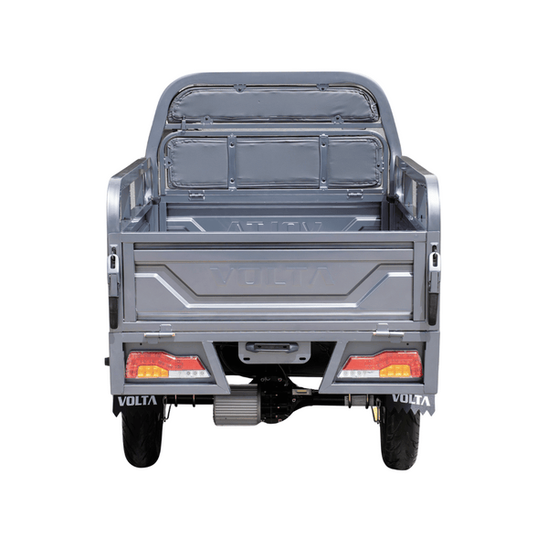 BULLBIKE Riga Cargo 25km/h 72V 60Ah Kabine 3-Rad Elektro-Roller/ Mit Dach