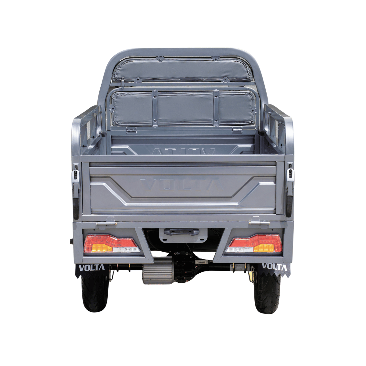 BULLBIKE Riga Cargo 25km/h 72V 60Ah Kabine 3-Rad Elektro-Roller/ Mit Dach