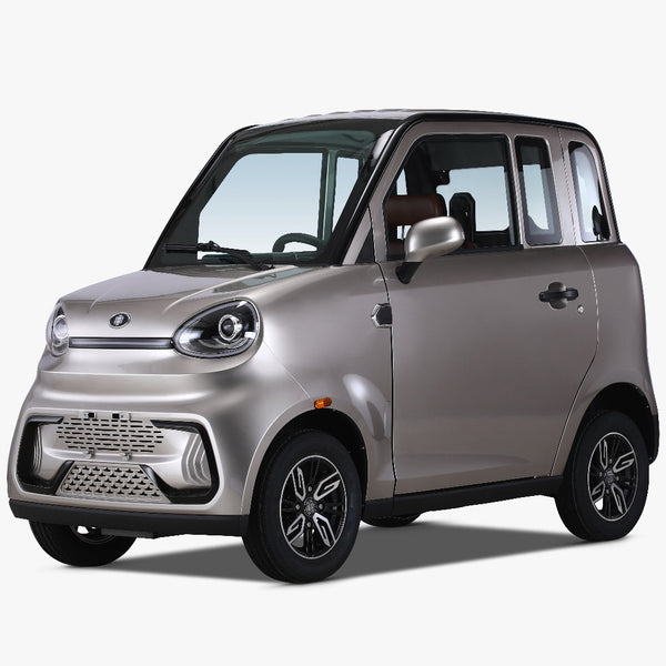 BULLBIKE Stuttgart Elektro Kabineroller 3000W 60V 100ah 45Km/h