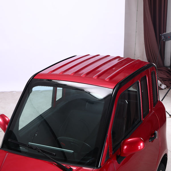 BULLBIKE Stuttgart Elektro Kabineroller 3000W 60V 100ah 45Km/h