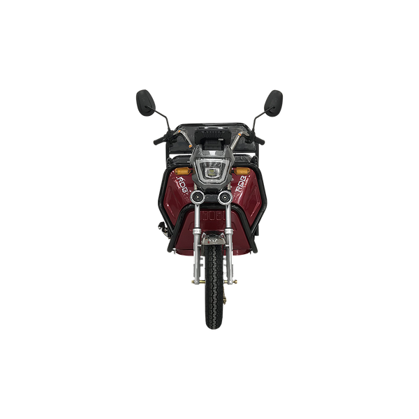 BULLBIKE Surat Cargo Mini 1350W 25km/h 72V 20Ah Dreirad