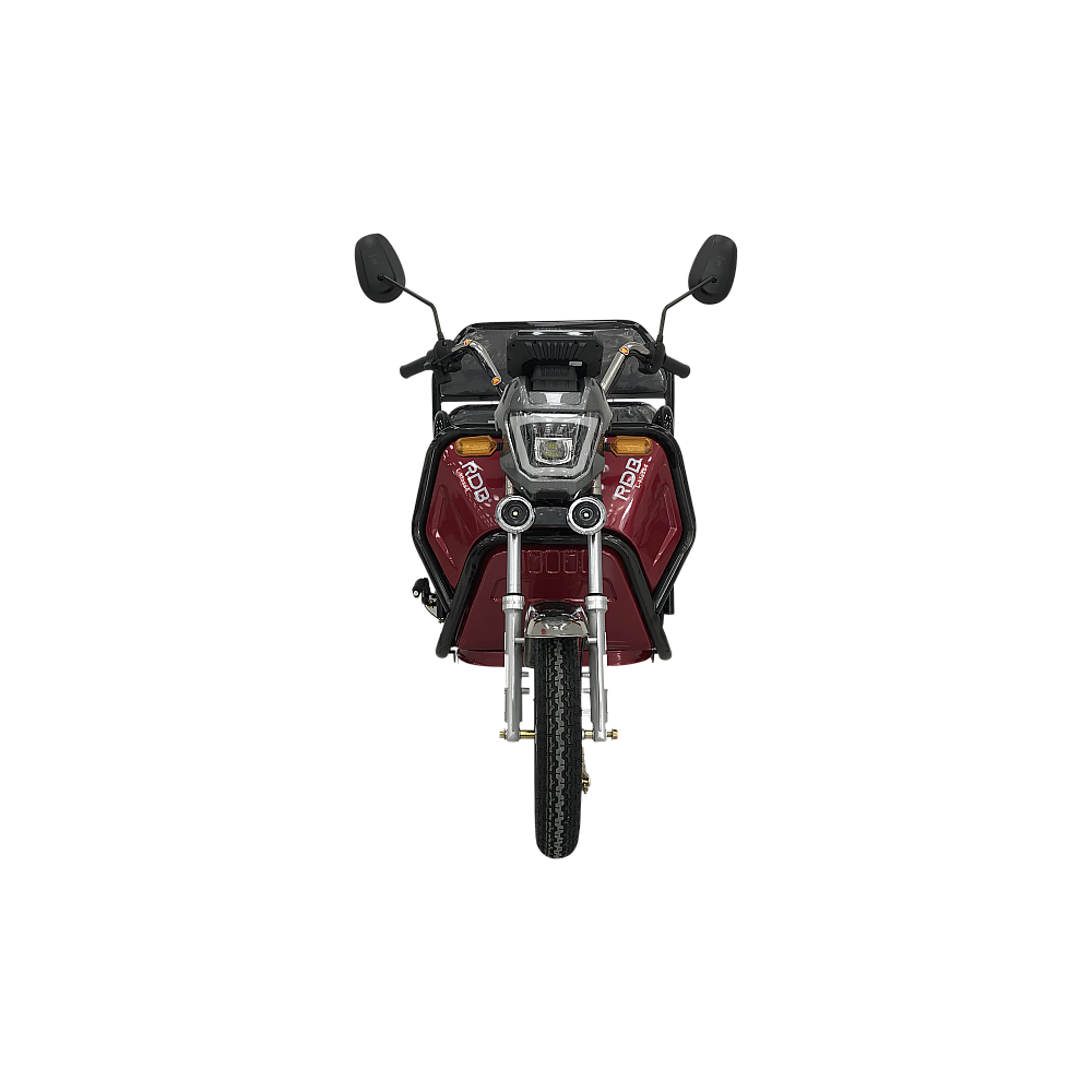 BULLBIKE Surat Cargo Mini 1350W 25km/h 72V 20Ah Dreirad