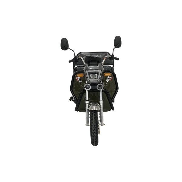 BULLBIKE Surat Cargo Mini 1350W 25km/h 72V 20Ah Dreirad