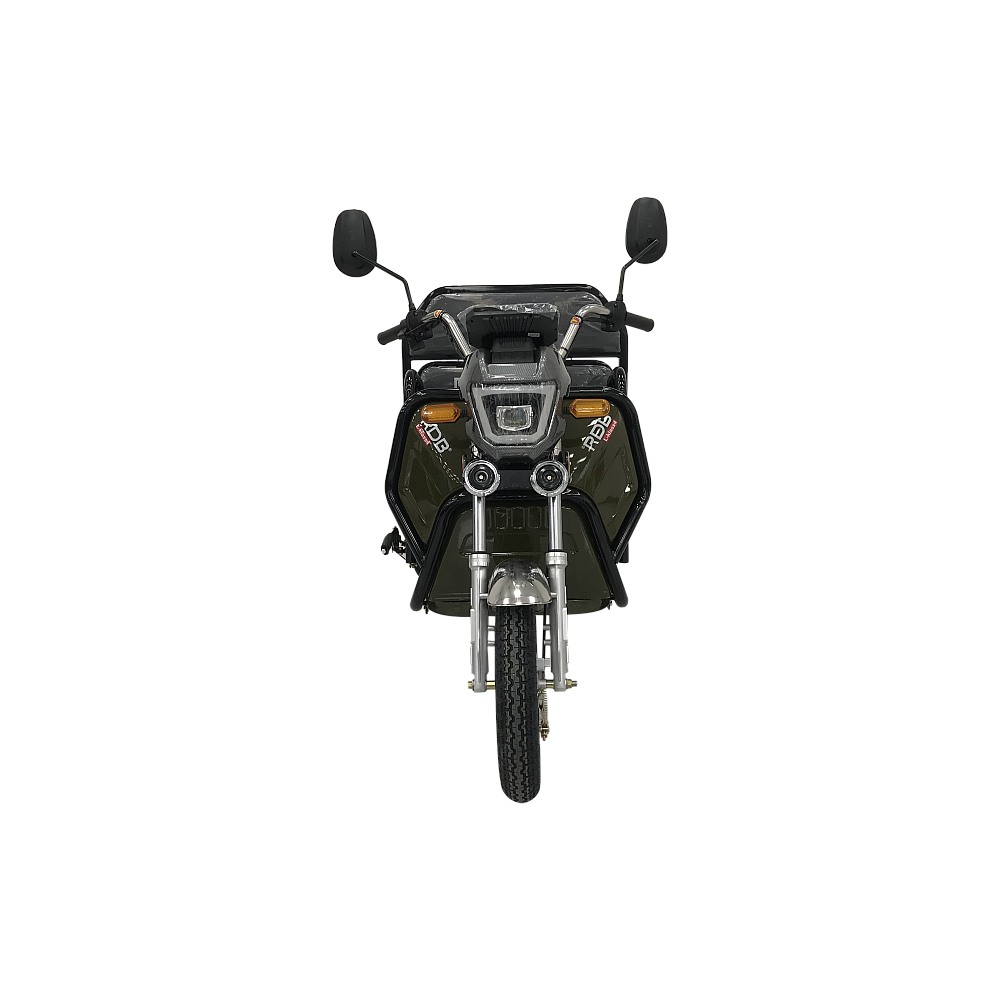 BULLBIKE Surat Cargo Mini 1350W 25km/h 72V 20Ah Dreirad