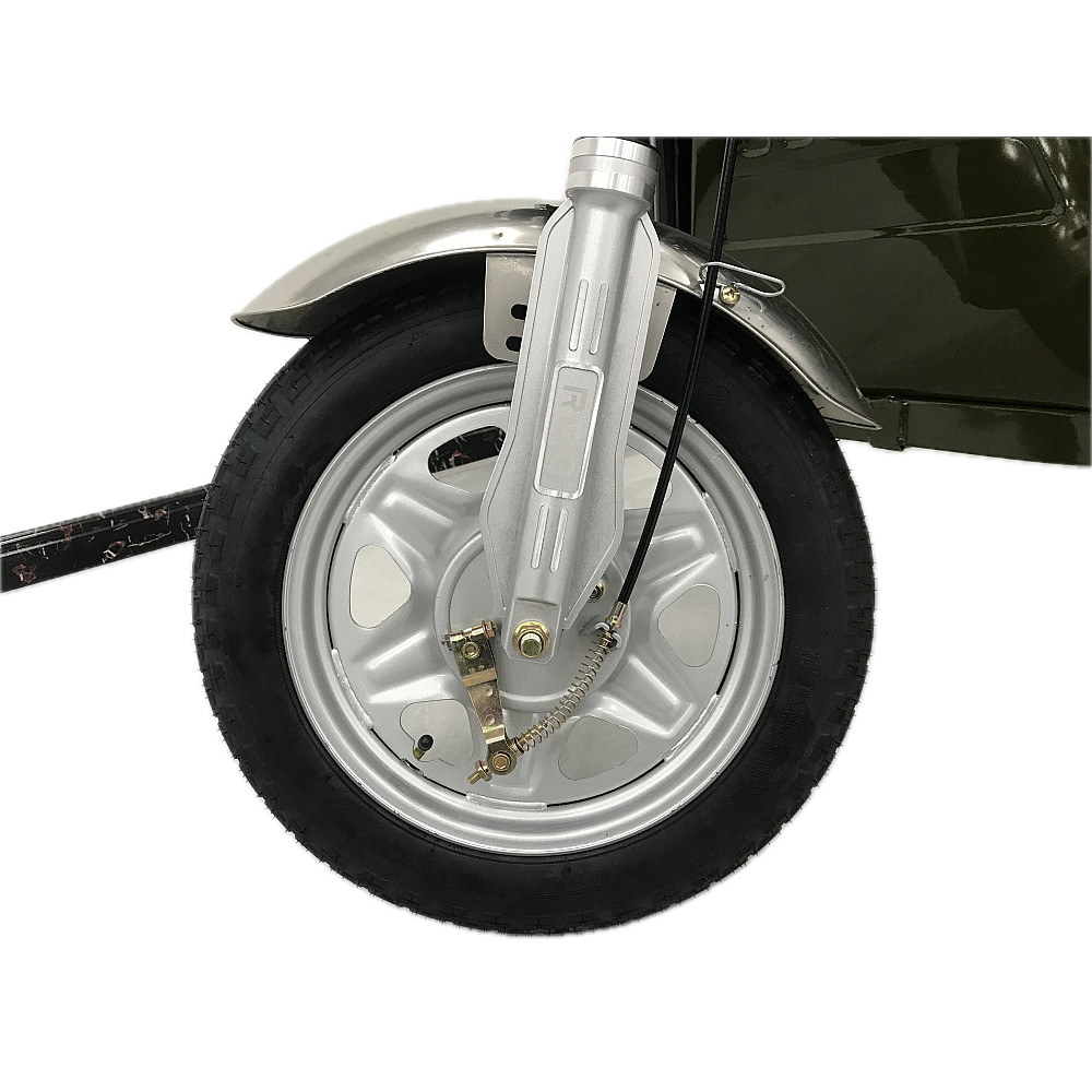 BULLBIKE Surat Cargo Mini 1350W 25km/h 72V 20Ah Dreirad