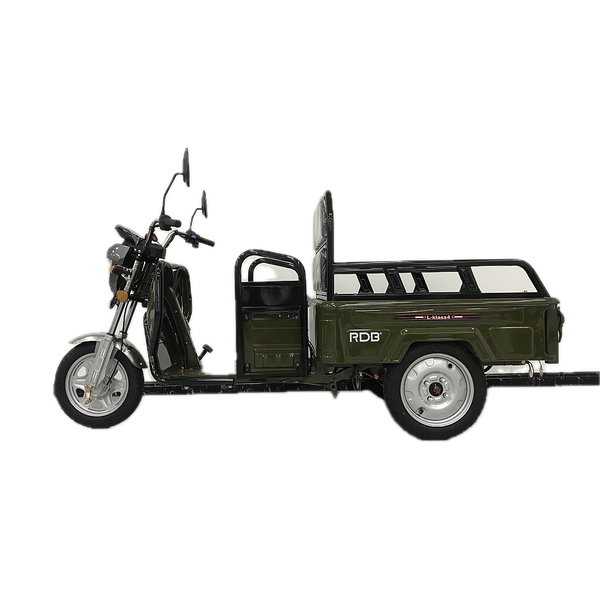 BULLBIKE Surat Cargo Mini 1350W 25km/h 72V 20Ah Dreirad